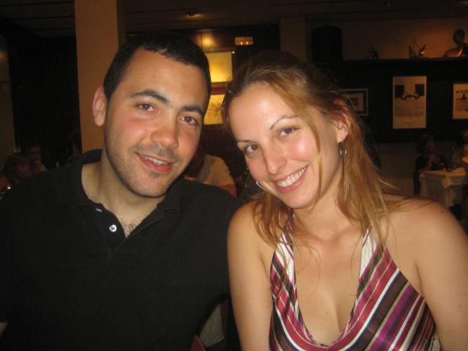 Dani & Julie (Jan2007)